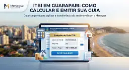 ITBI em Guarapari, com&hellip;